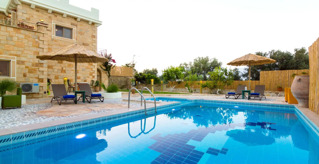 Villa Kamilari