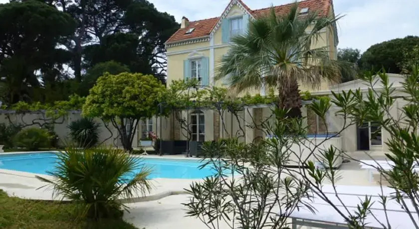 Villa Venus Croix