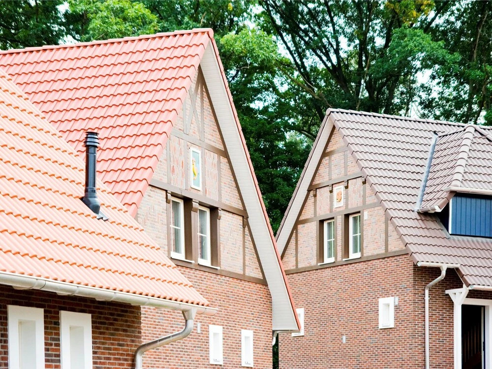 Comfortable villa with a washing machine at Bad Bentheim