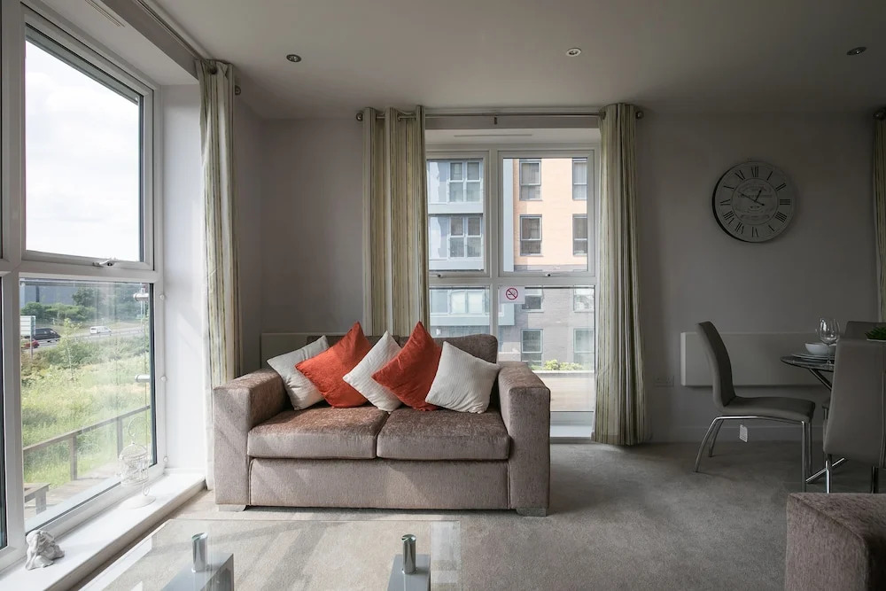 Cygnet House Kennet Island Apts by Ferndale
