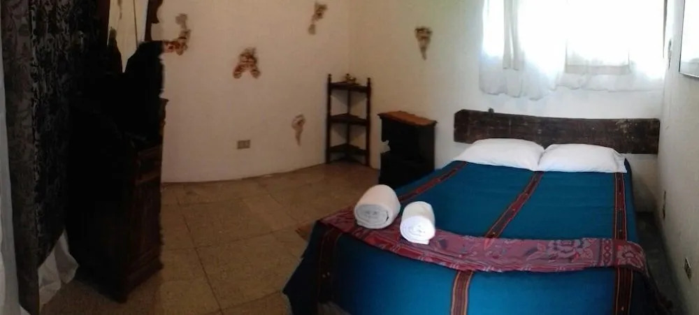 La Casa Tiquicia