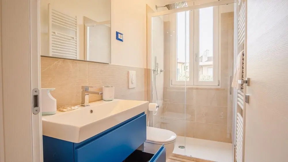 Blue Suite Apartment - Italian Homing
