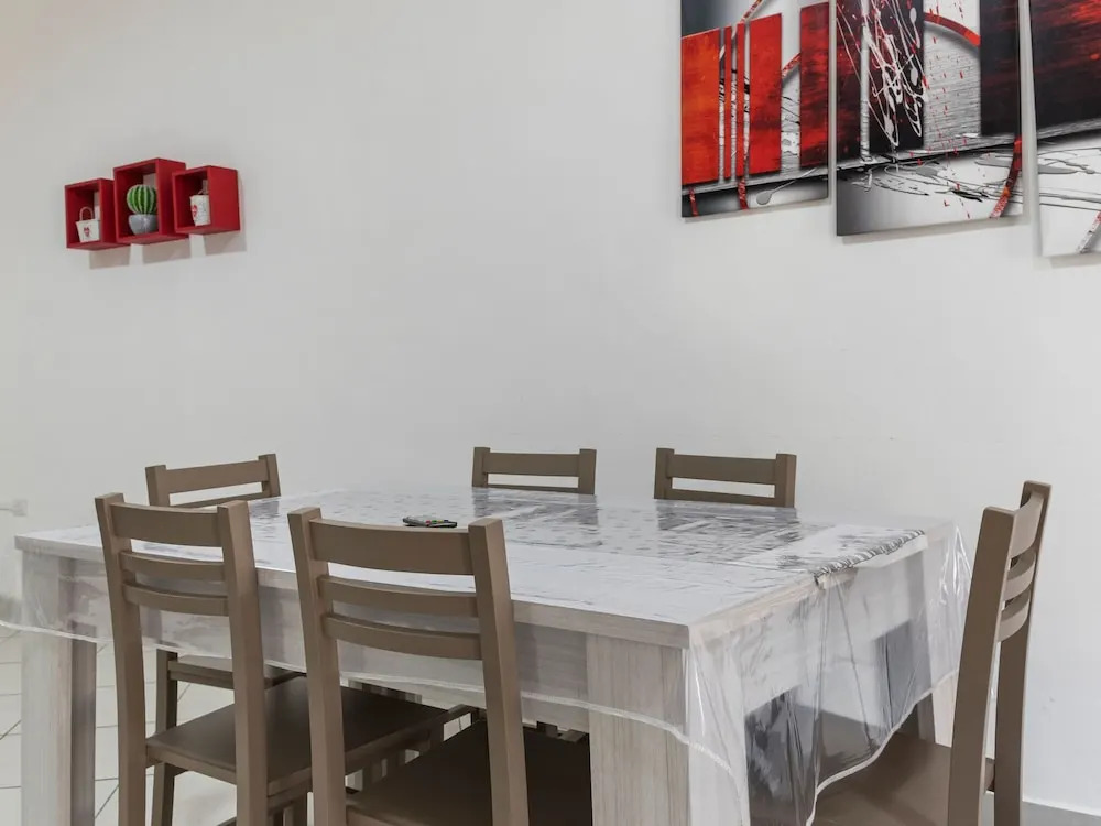 Welcoming Apartment in Sapri near Sea
