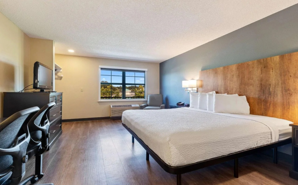 Extended Stay America Suites - San Ramon - Bishop Ranch - East