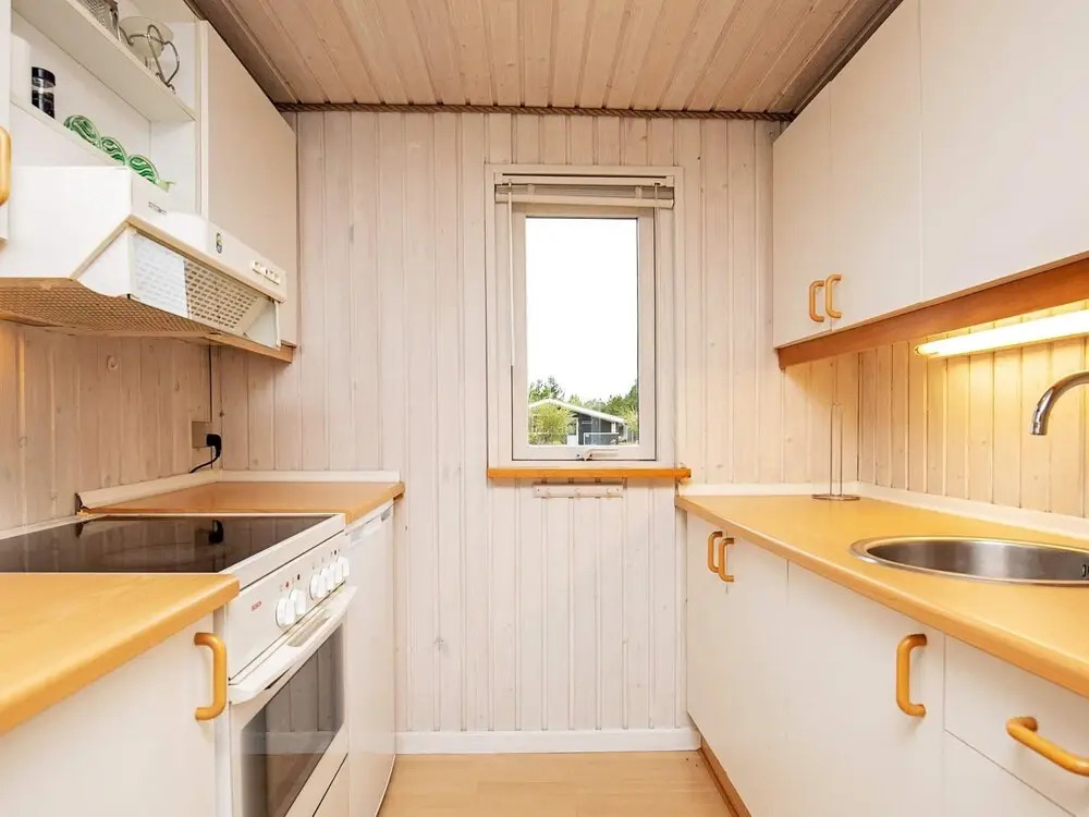 5 Person Holiday Home in Saeby