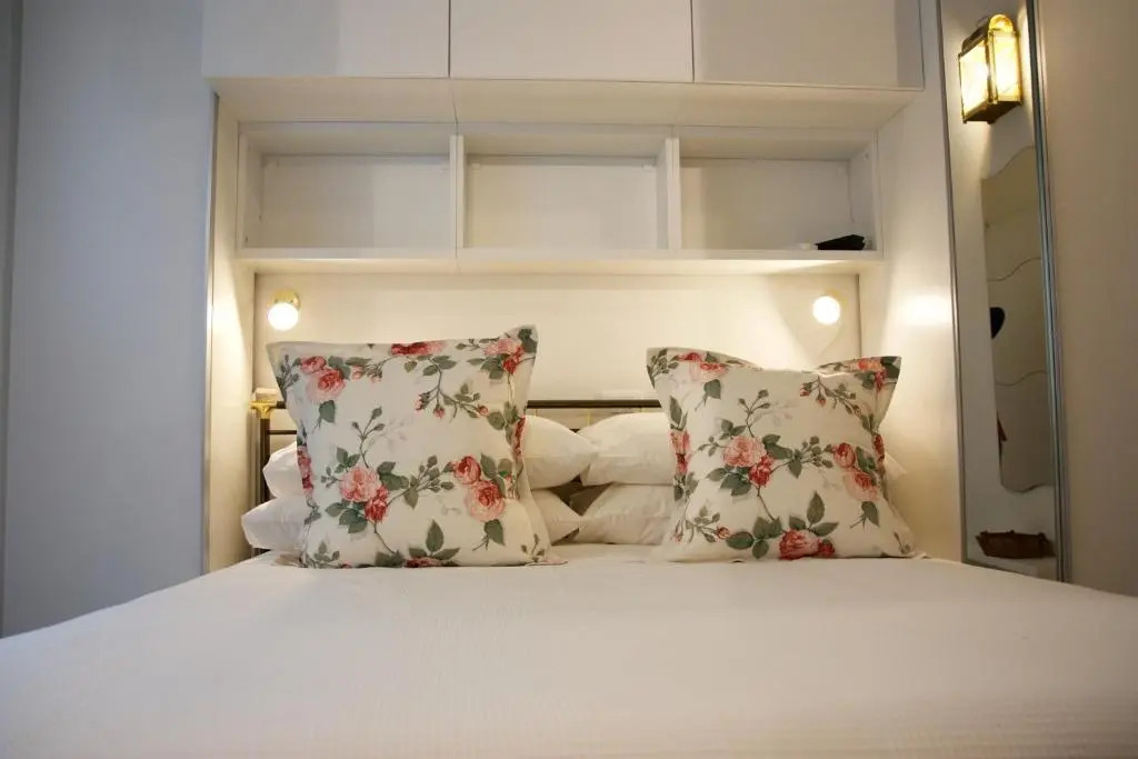 Renovated Central Suites