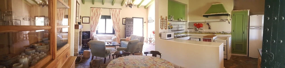 House With 2 Bedrooms in Puerto Serrano, With Wonderful Mountain View,