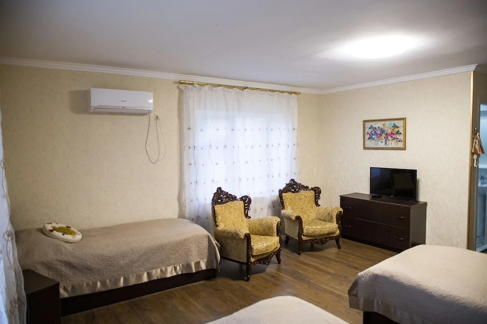 Гостевой дом Art House Kutateli
