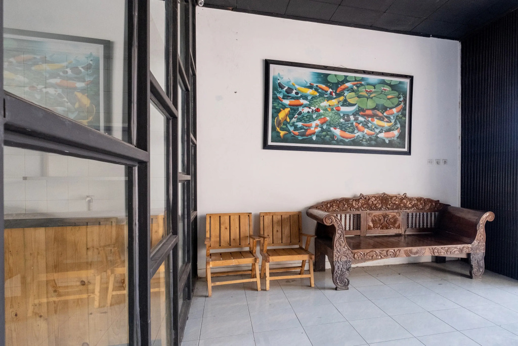 Griya Aneka Malioboro Yogyakarta Mitra RedDoorz