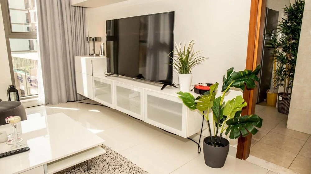 Spacious One-bedroom Apartment at Al-jaddaf