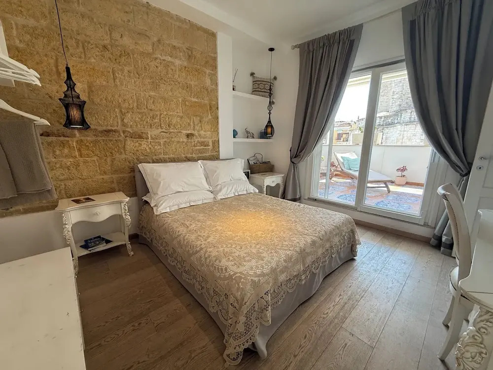 Manna Blue Sky - Apulian Suites