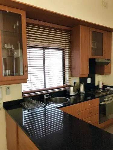 Prince Edward Mansions suite 3