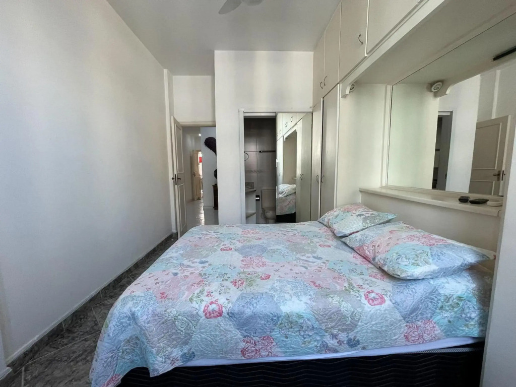 2 quartos all suites, ao lado da Praia em Copacabana