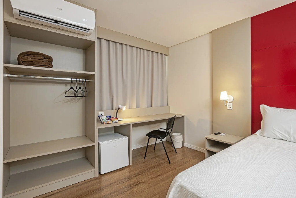 Slim Hotel Guarapuava