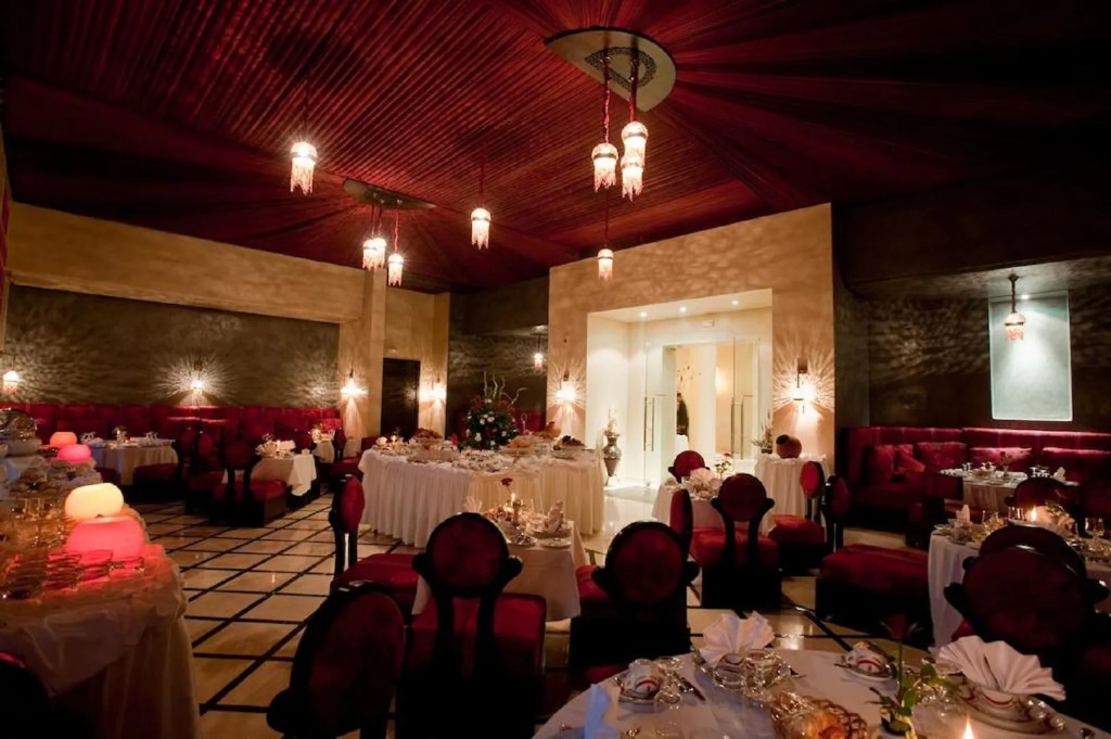 Palm Plaza Marrakech