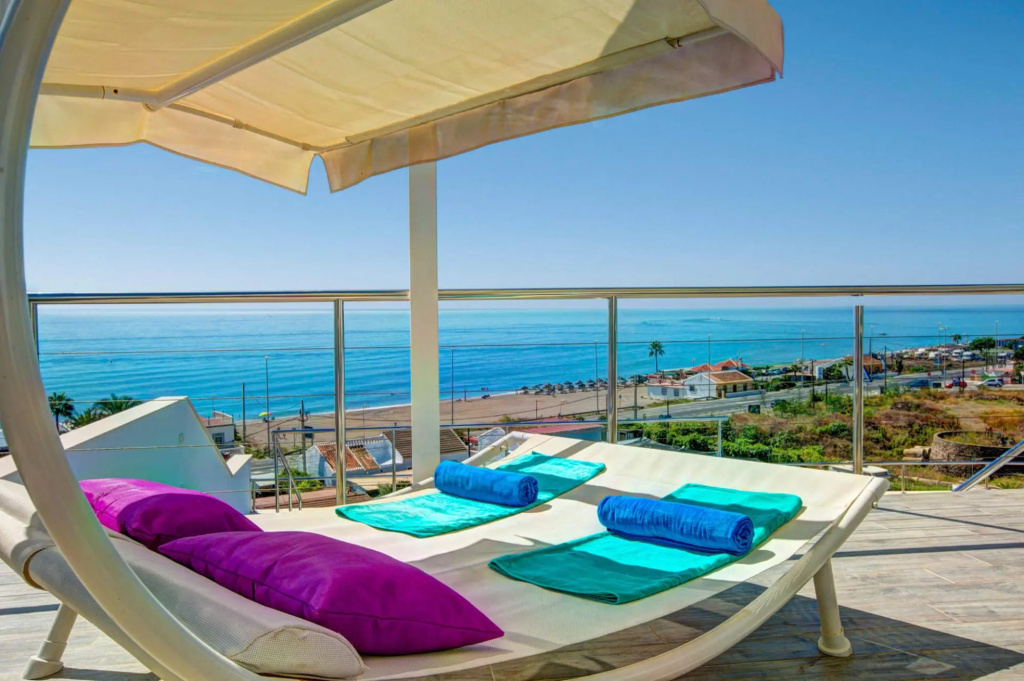 Villa Luisa Seaview 4 Casasol