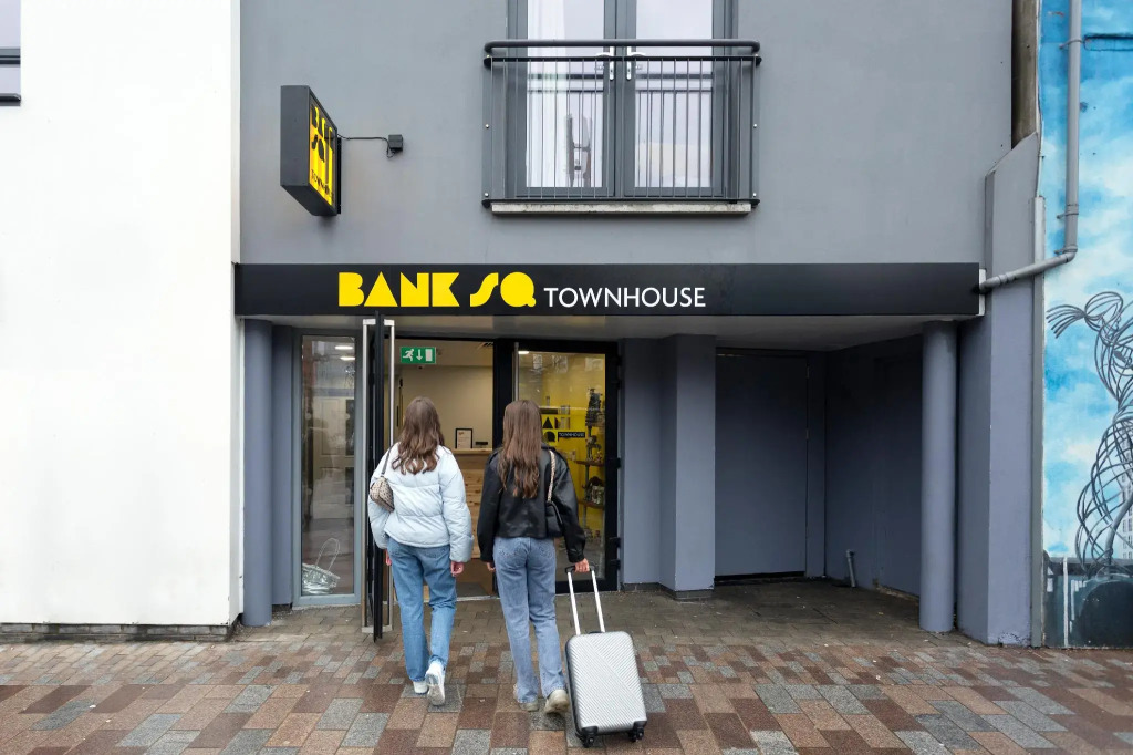 Bank Square Town House