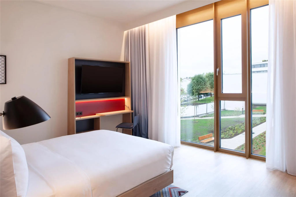 Hampton By Hilton Stuttgart Airport