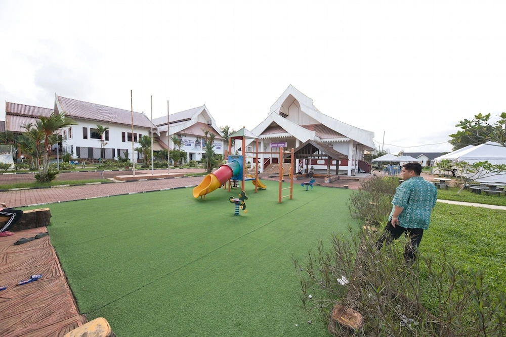 Hotel O Noor Arfa River Chalet