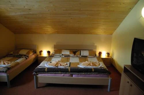 Myslivna Harrachov