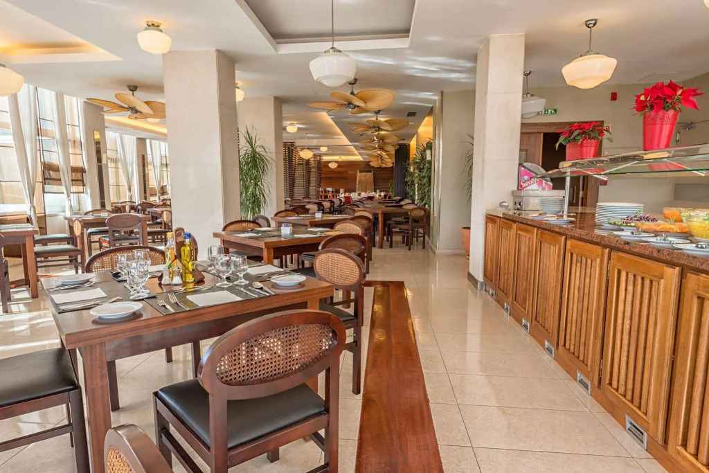 Amazonia Jamor Hotel