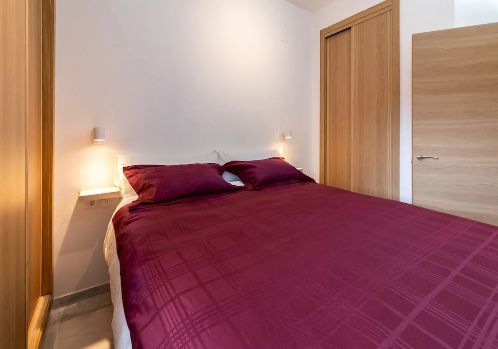 Fuengirola Promenade 1BR Apartment in 30 Meters to the Beach