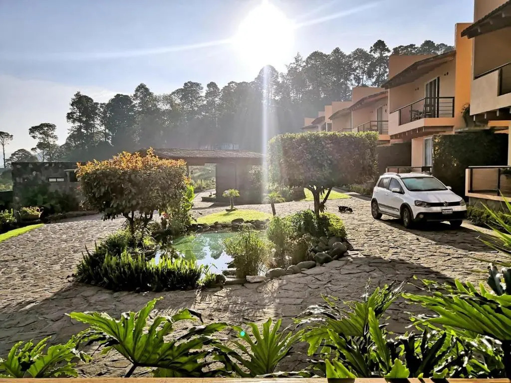 Hermosas Cabañas en las afueras de Valle de Bravo