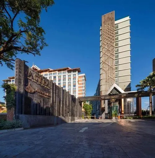 The astra building A 7 floor