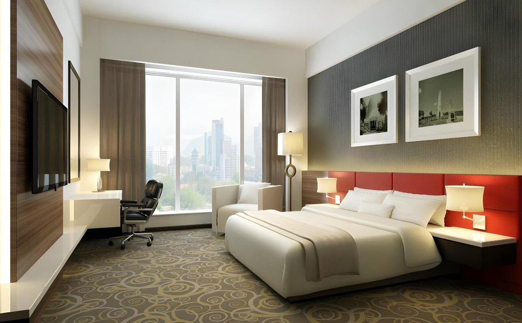 Raia Hotel & Convention Centre Kuching
