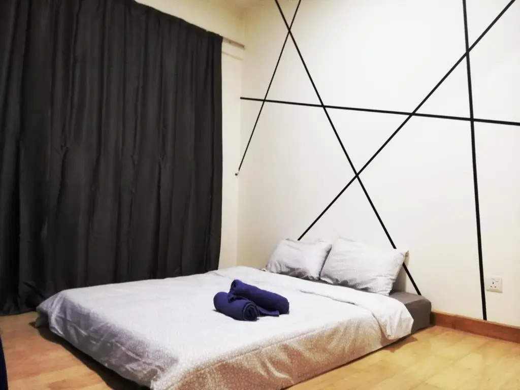 Ara Damansara Oasis Residence, Specious Home 4-8pax, 8min Subang Airport, 10min Sunway