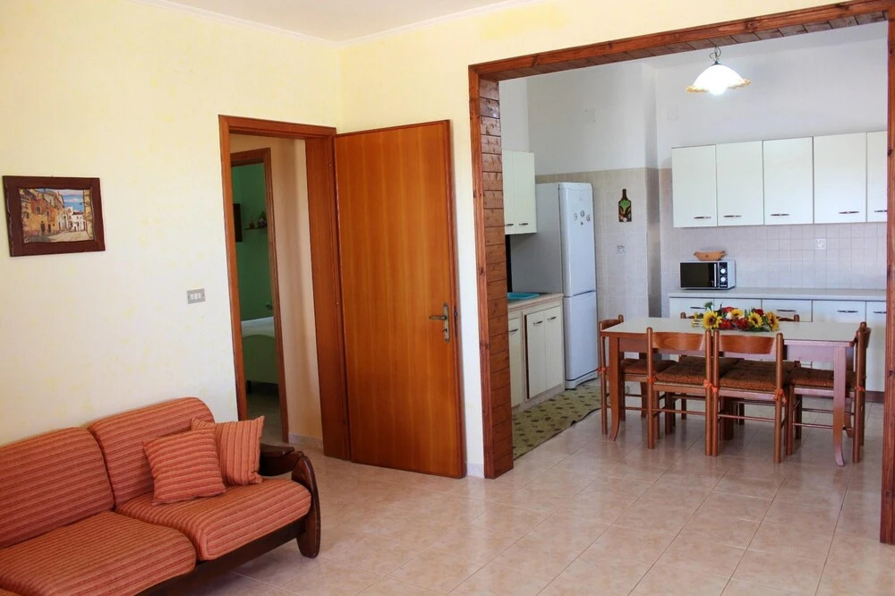 House With 2 Bedrooms in Capilungo, With Wonderful sea View and Enclosed Garden Near the Beach