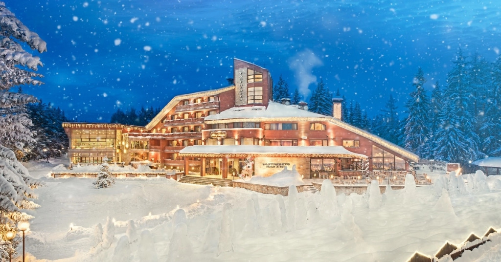 Hotel Yastrebets Wellness & Spa