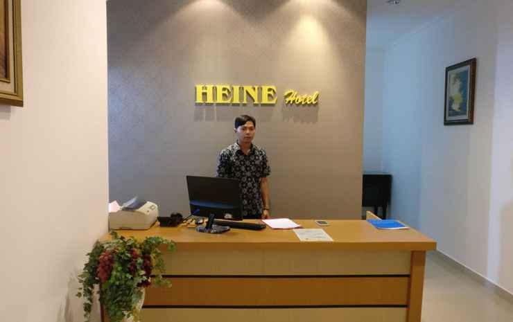 Heine Hotel