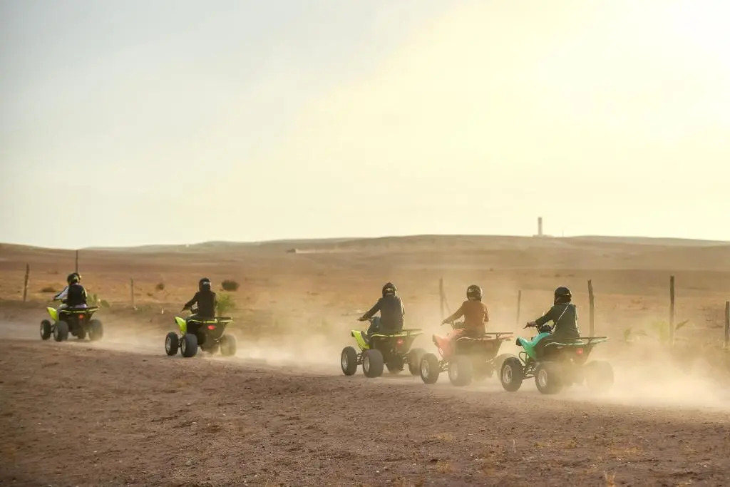 Agafay Pearl Camp Marrakech