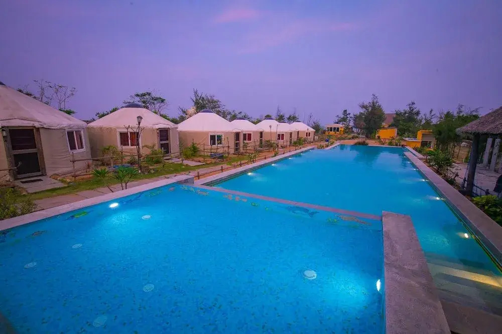 Casuarina bay