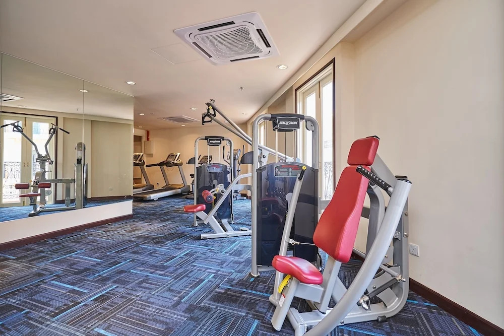 The Platinum Hotel & Suites