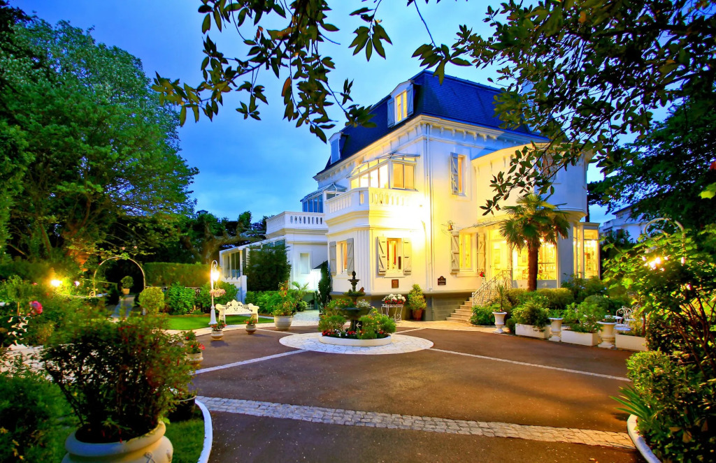 Parc Victoria Hôtel