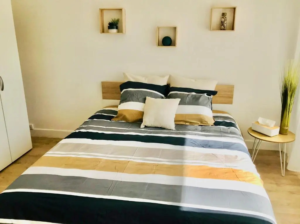 Appartement VUE MER