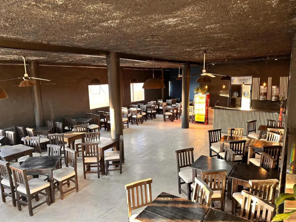 Hotel Blu De Las Sierras