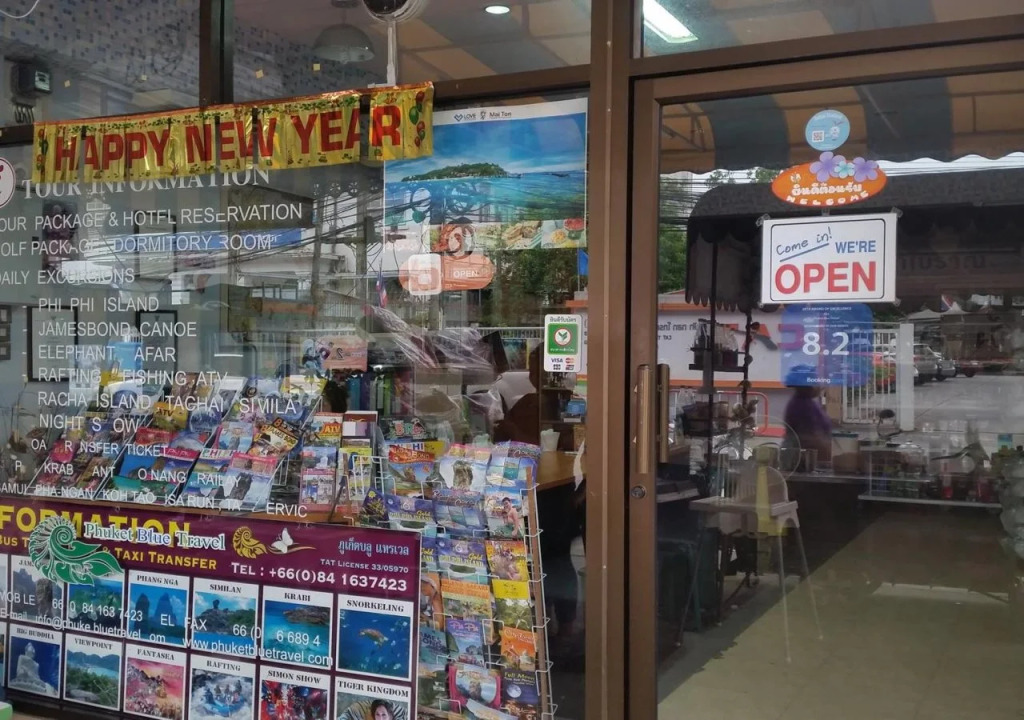 Phuket Blue Hostel