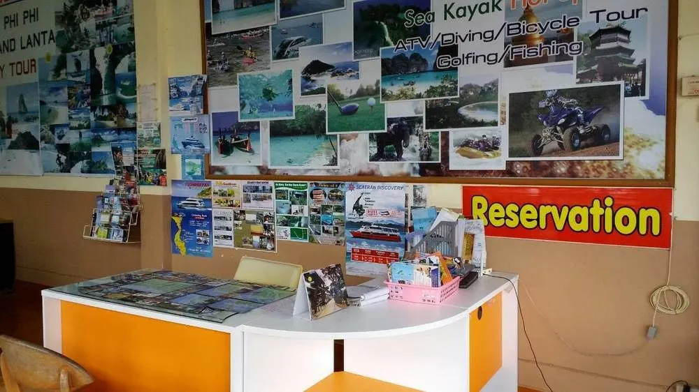 K.U. Krabi Guesthouse
