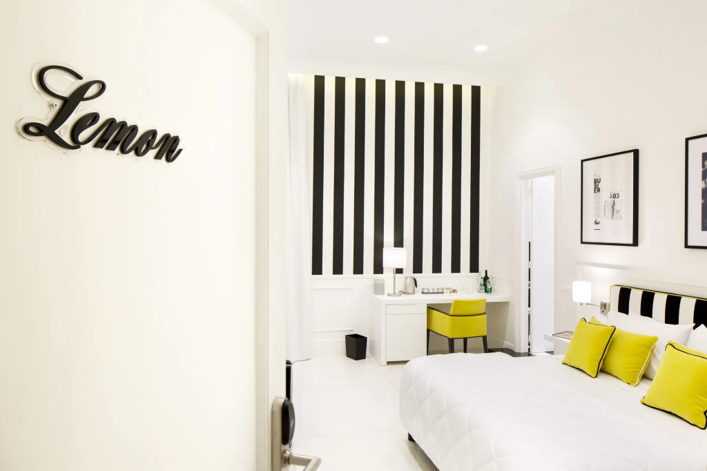 NAP Luxury Guest House Bovio