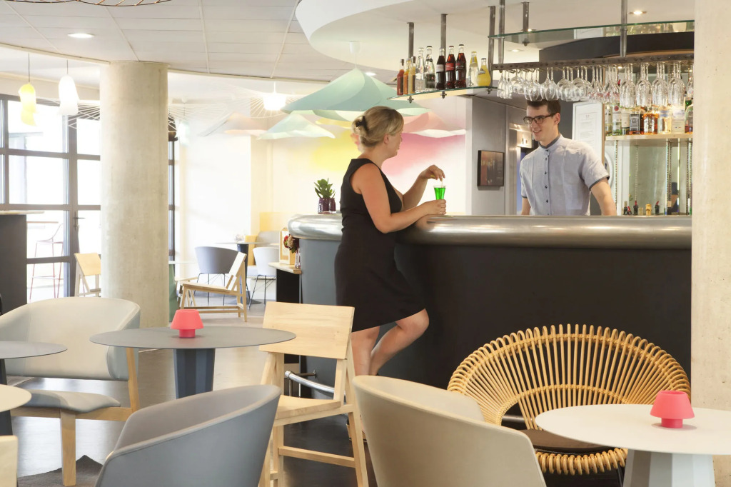Novotel Suites Lille Europe