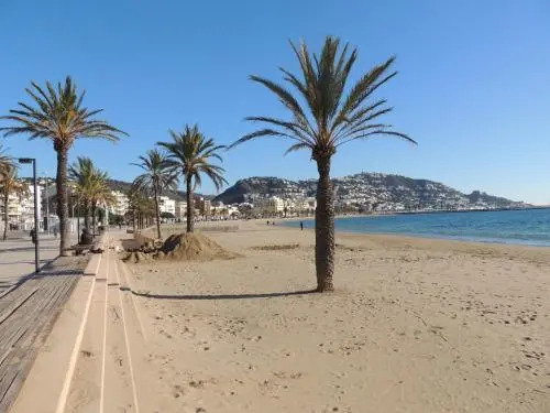 Pujada Puig Rom Vistas Al Mar