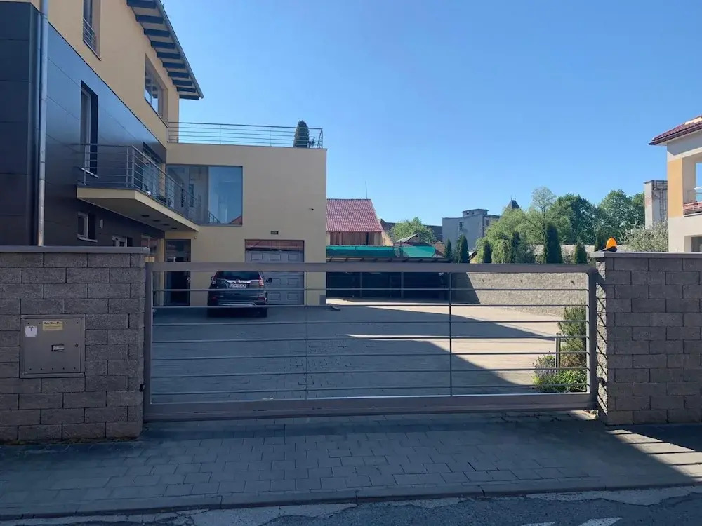Hotel Villa Bianca