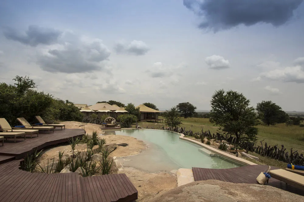 Sayari Camp - All Inclusive