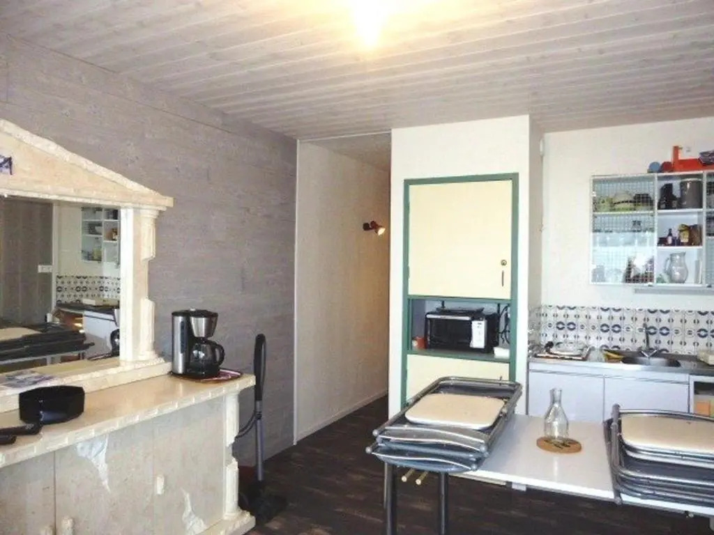 Appartement Arette, 1 pièce, 6 personnes - FR-1-602-34