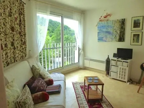 Apartment Studio Expose Sud Avec Lits Superposes A L'entree Et Lave linge
