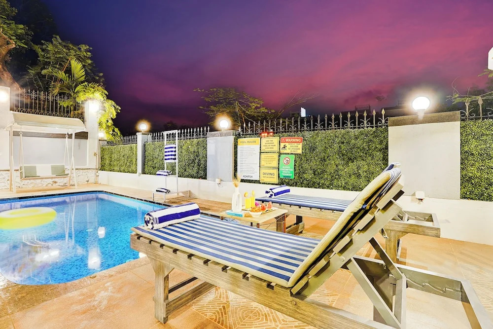 Alaya Stay Adarsh Villa PetFriendly 3BHK