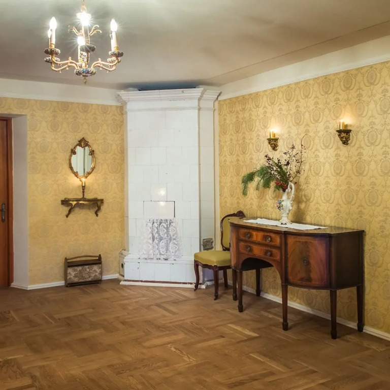 Pakruojis Manors Palace Boutique Hotel